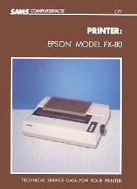 EPSON FX-80