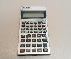 Calculadora Sharp EL-512
