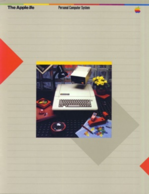 Folleto publicitario de la época Folleto publicitario de la época