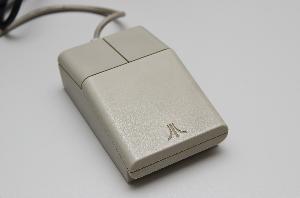 Detalle del ratón Detalle del ratón