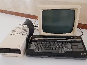 Equipo Canon V20 completo Equipo Canon V20 completo