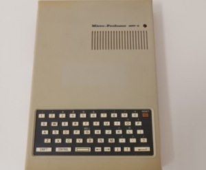 Fotografía del MPF II Fotografía del MPF II