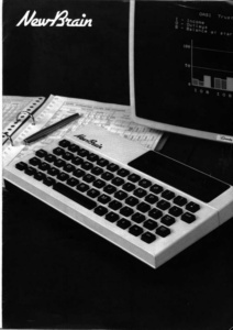 Otro folleto publicitario de la época