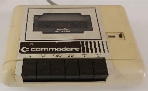 Lector/grabador de casete para Commodore VIC-20