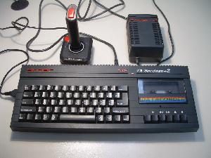ZX Spectrum +2 128K completo con su joystick y fuente de alimentación ZX Spectrum +2 128K completo con su joystick y fuente de alimentación