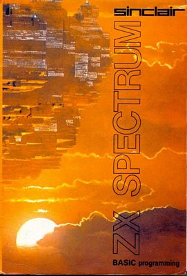 Manual de programación del ZXSpectrum Manual de programación del ZXSpectrum