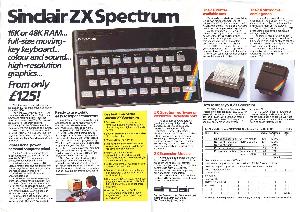 Anuncio aparecido en una revista (Reino Unido) Anuncio aparecido en una revista (Reino Unido)