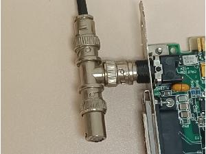Conector en T y terminador