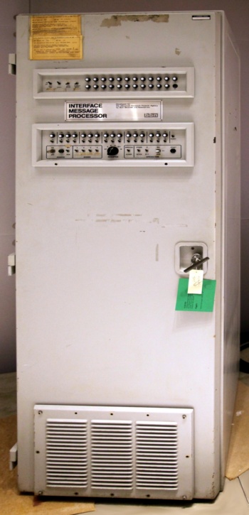 Primer router (ARPANET)