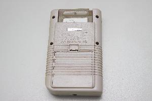 Cartucho de juego insertado en la consola