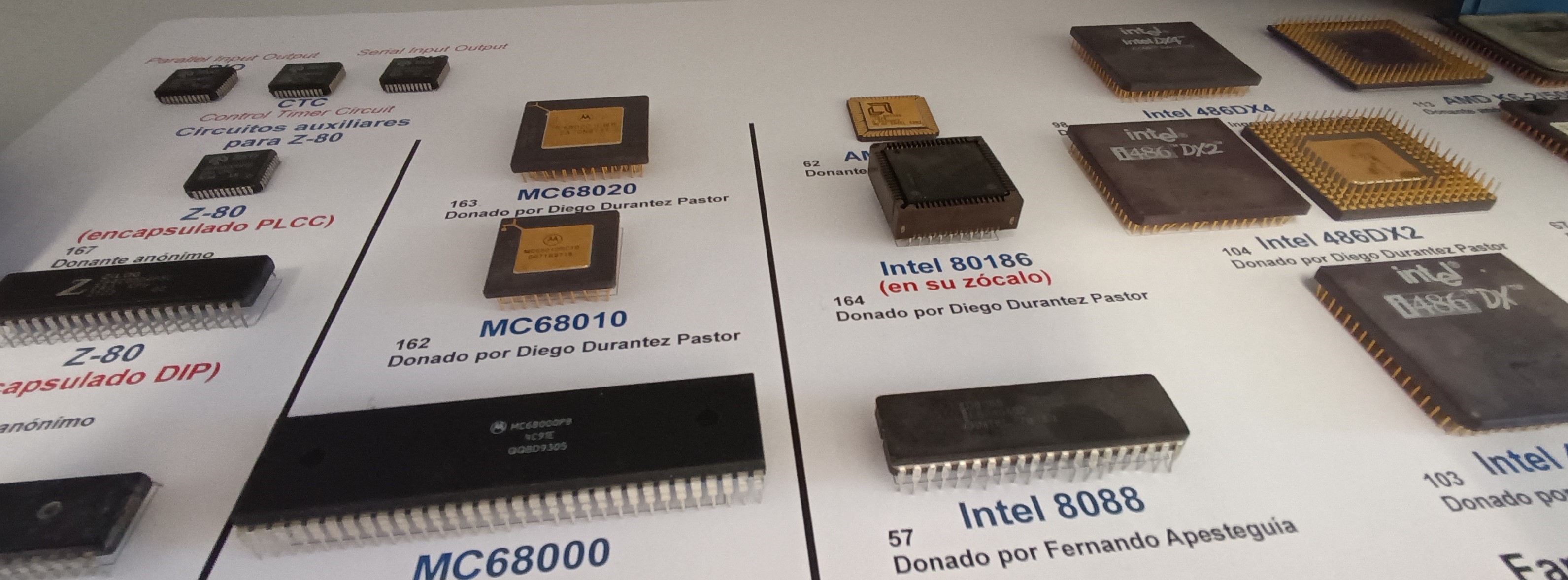 Microprocesadores