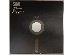 Disquete de 8 pulgadas Disquete de 8 pulgadas