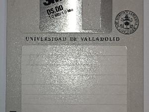 Disquete de 3.5 pulgadas Disquete de 3.5 pulgadas