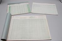 Diversos tipos de hojas de codificación Diversos tipos de hojas de codificación