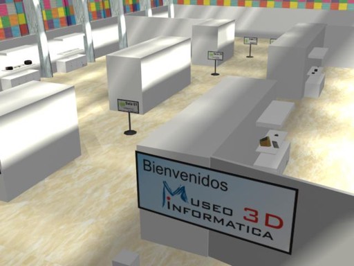 Museo 3D